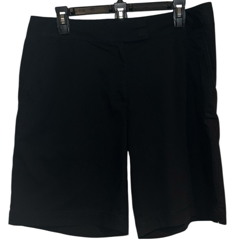 Nike Golf Classic Black shorts Dry Fit size 12